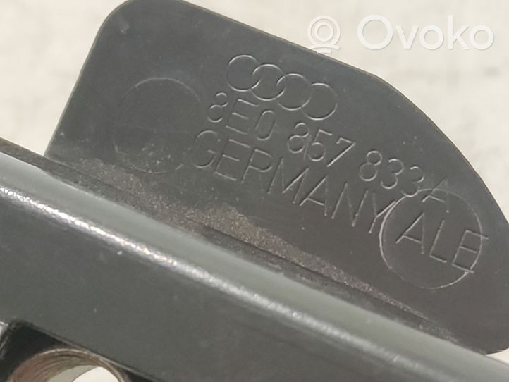 Audi A4 S4 B7 8E 8H Motorino di regolazione delle cinture di sicurezza 8E0857833