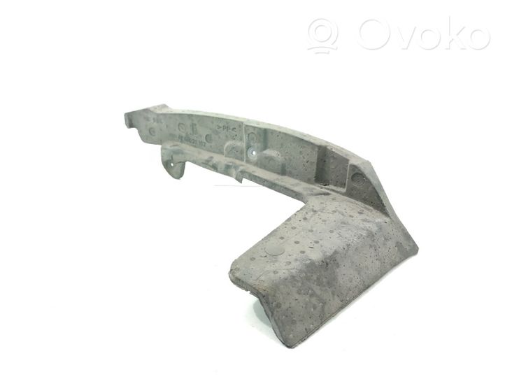 Audi A6 S6 C6 4F Support, joint d'aile caoutchouc en mousse 4F0821112