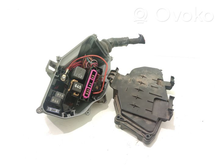 Audi A6 S6 C7 4G Set scatola dei fusibili 4G2907613A