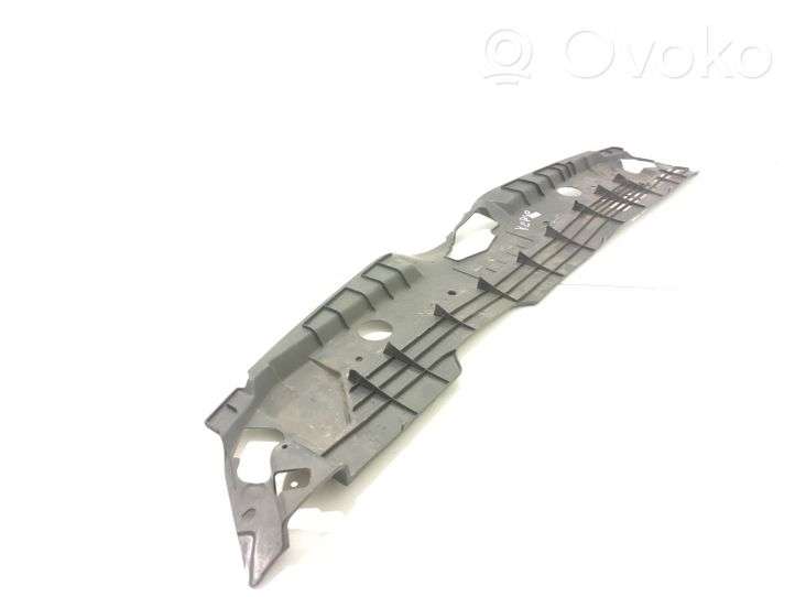 Toyota Corolla Verso E121 Rivestimento della modanatura della chiusura del vano motore/cofano 532890F010