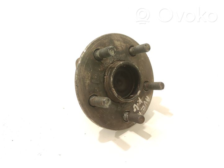 Toyota Avensis T250 Rear wheel ball bearing 