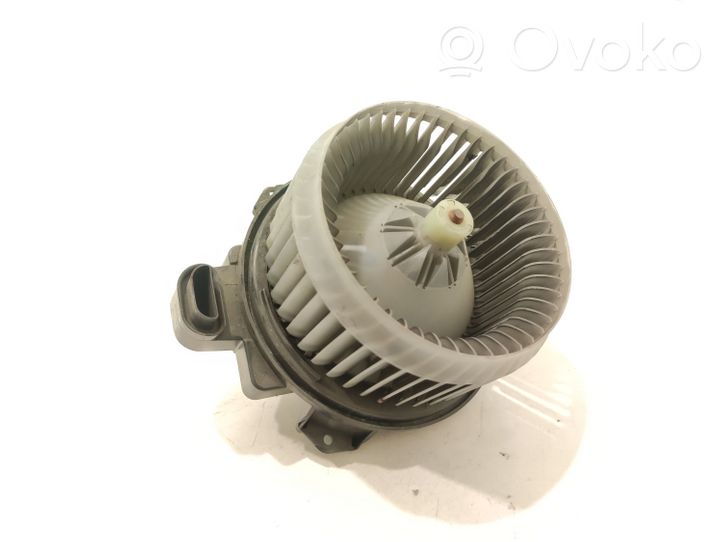 Toyota Aygo AB10 Ventola riscaldamento/ventilatore abitacolo AV2727008093