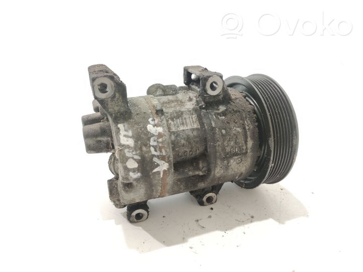 Toyota Corolla Verso E121 Compressore aria condizionata (A/C) (pompa) 5SE12C