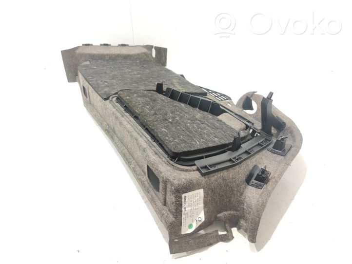 Audi A5 8T 8F Panneau, garniture de coffre latérale 8T0863887B