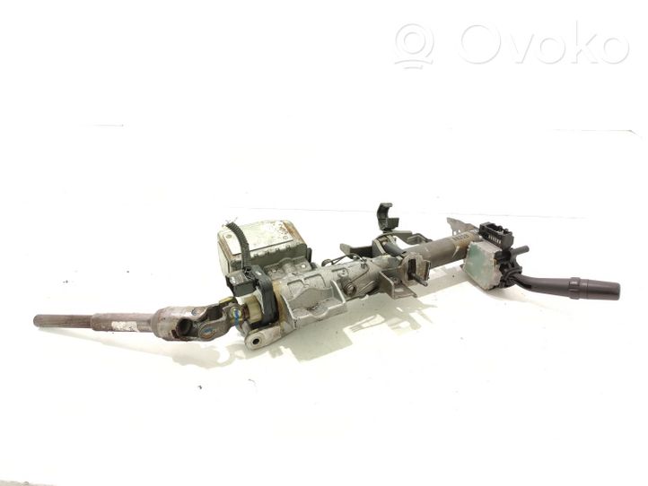 Toyota Corolla Verso E121 Verrouillage du volant 4899980F01