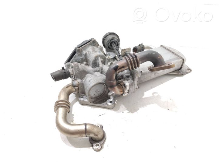 Audi A6 S6 C7 4G Valvola di raffreddamento EGR V29009967