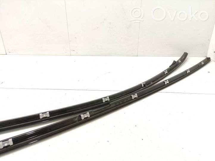 Nissan Navara D40 Moulures, baguette de toit 7196352