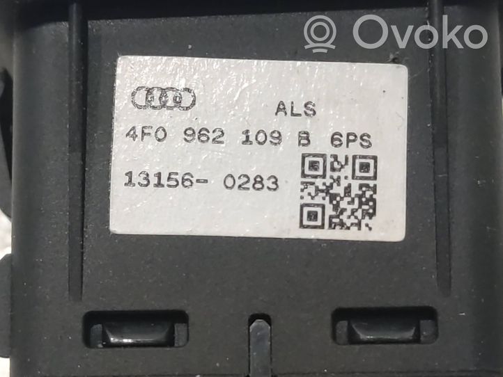 Audi A4 S4 B8 8K Sensore d’allarme 4F0962109B