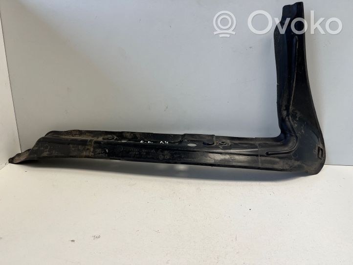 Audi A4 Allroad Panel wykończeniowy błotnika 8K0821111A