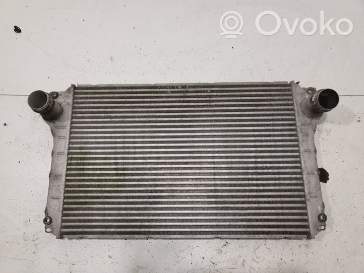 Toyota Corolla Verso E121 Chłodnica powietrza doładowującego / Intercooler JD1271002220