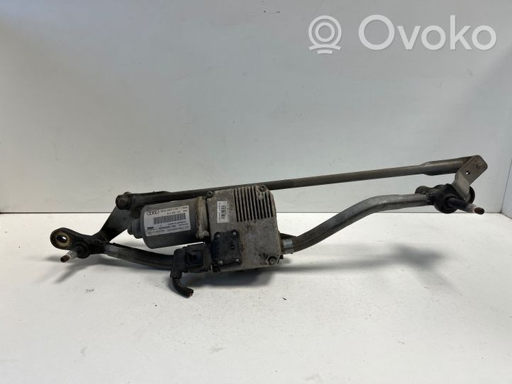 Audi A4 S4 B8 8K Front wiper linkage 8K2955119