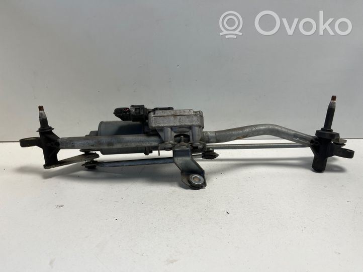 Audi A4 S4 B8 8K Front wiper linkage 8K2955119