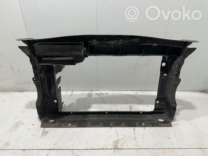 Skoda Octavia Mk2 (1Z) Staffa del pannello di supporto del radiatore 