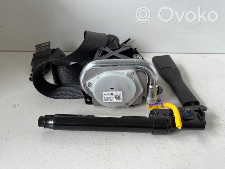 Opel Mokka X Front seatbelt 42563683