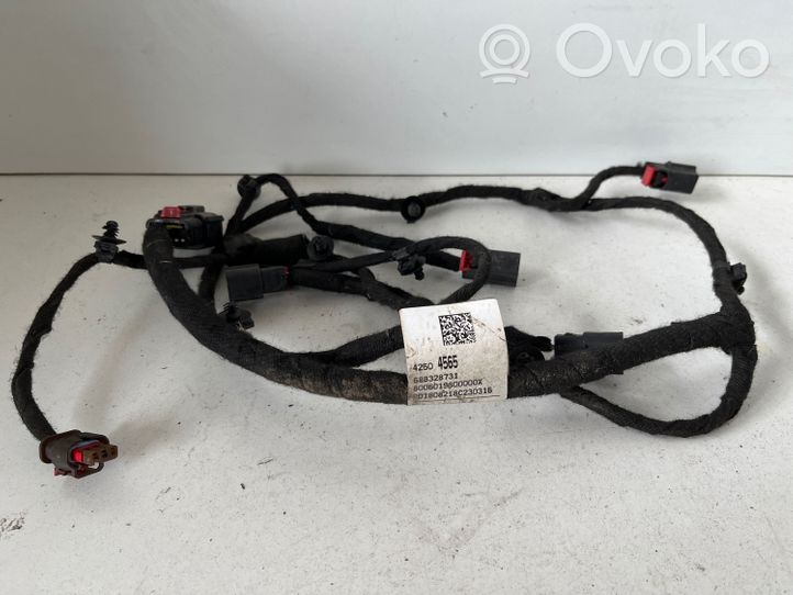 Opel Mokka X Faisceau câbles PDC 42504565