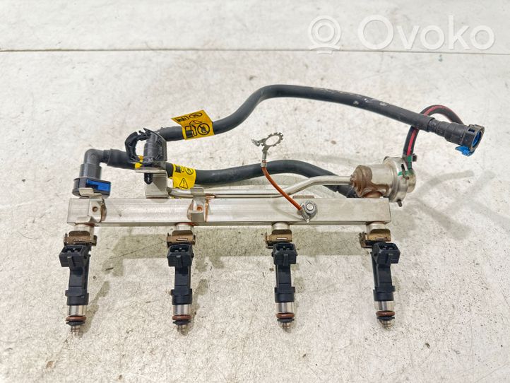 Opel Mokka X Kit d'injecteurs de carburant 0280158205