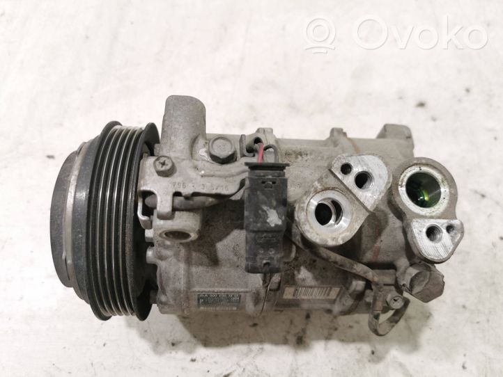 Mercedes-Benz E W213 Ilmastointilaitteen kompressorin pumppu (A/C) A0008301301