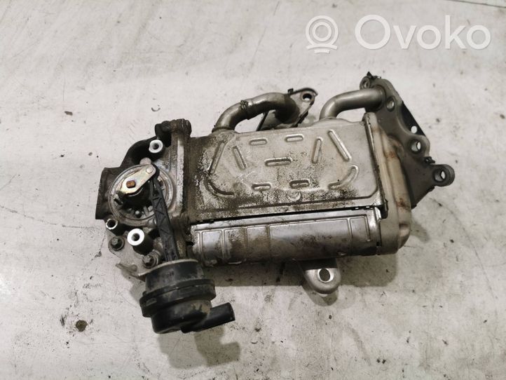 Mercedes-Benz E W213 Valvola di raffreddamento EGR A6541401700