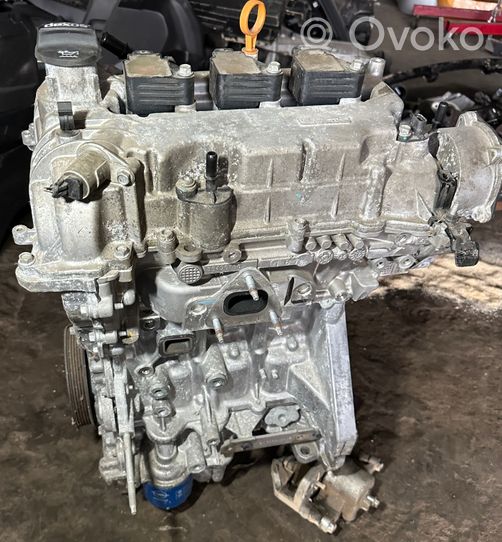 Opel Karl Moottori L5Q