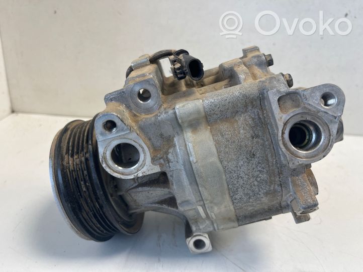 Opel Karl Air conditioning (A/C) compressor (pump) 42472965