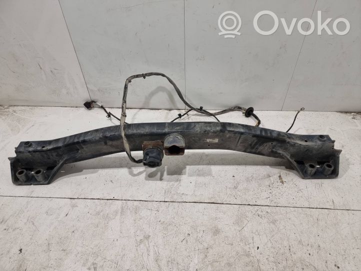 Volkswagen Touareg II Barra di traino estraibile 7L0092155A