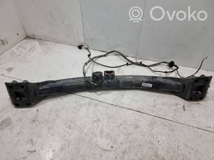 Volkswagen Touareg II Barra di traino estraibile 7L0092155A