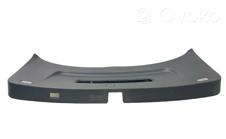 Audi Q7 4M Tailgate/boot lid cover trim 4M0867973G