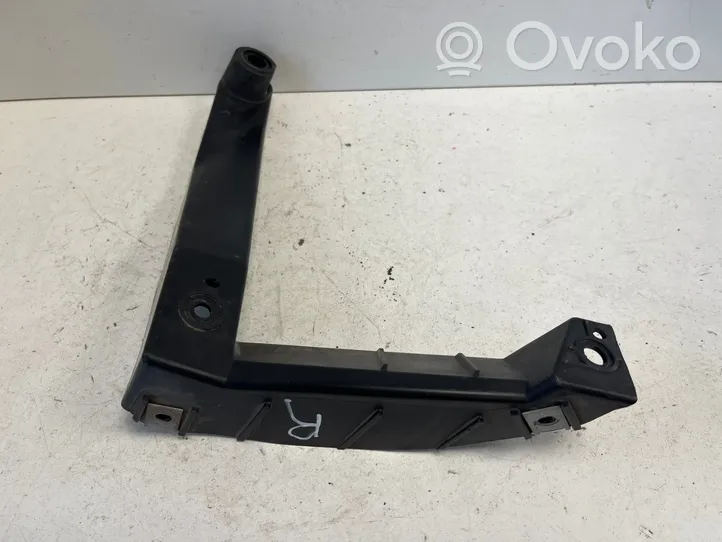 Volkswagen Touareg I Staffa di rinforzo montaggio del paraurti posteriore 7L6807862