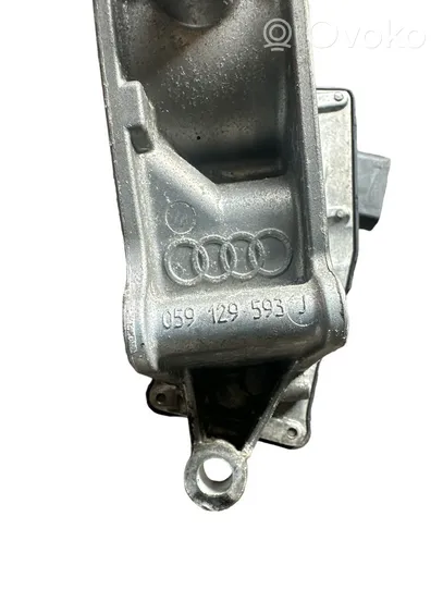 Audi A7 S7 4G Clapet d'étranglement 059129593J