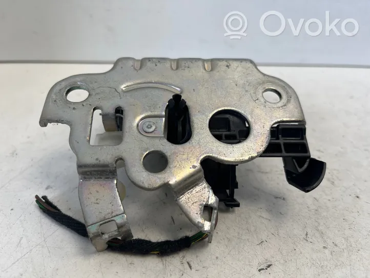 Audi A6 S6 C7 4G Blocco/chiusura/serratura del portellone posteriore/bagagliaio 4H0827505