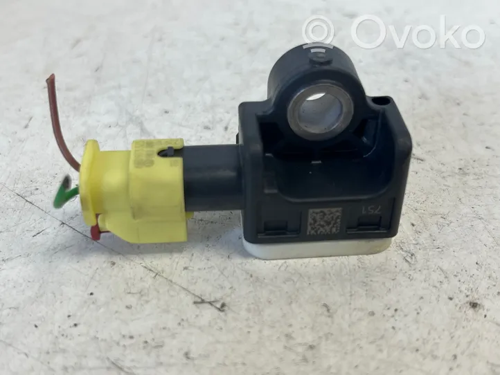 Audi A6 S6 C7 4G Airbag deployment crash/impact sensor 4H0959643