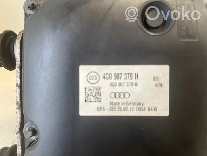 Audi A6 S6 C7 4G ABS-pumppu 4G0614517R