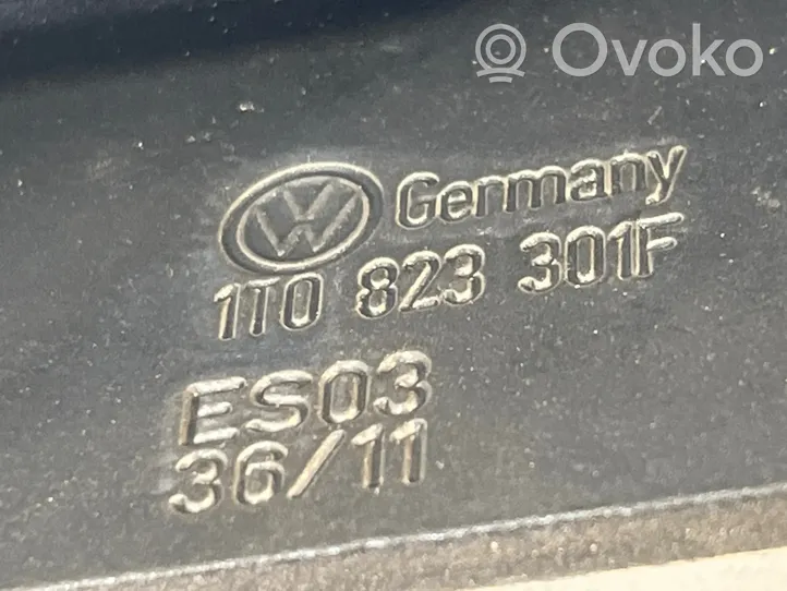 Volkswagen Touran II Engine bonnet/hood hinges 1T0823301F