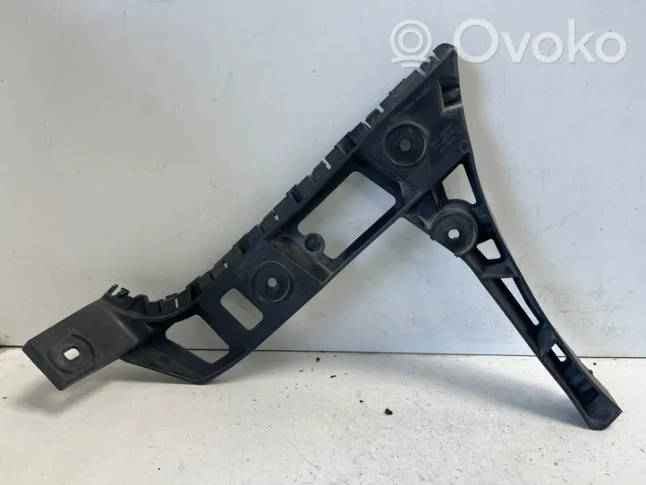 Volkswagen Touran II Support de pare-chocs arrière 1T0807393D