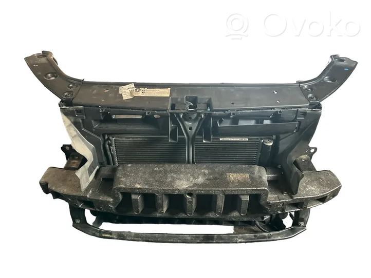 Volkswagen Touran II Pannello di supporto del radiatore 