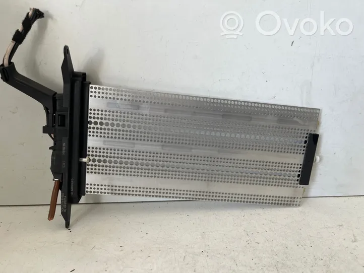 Audi A6 S6 C7 4G Electric cabin heater radiator CZ0134100543