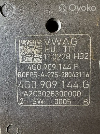 Audi A7 S7 4G Vairo kolonėle 4G0909144G