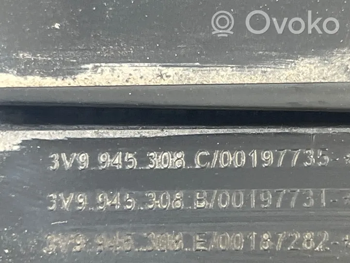 Skoda Superb B8 (3V) Luci posteriori del portellone del bagagliaio 3V9945308B