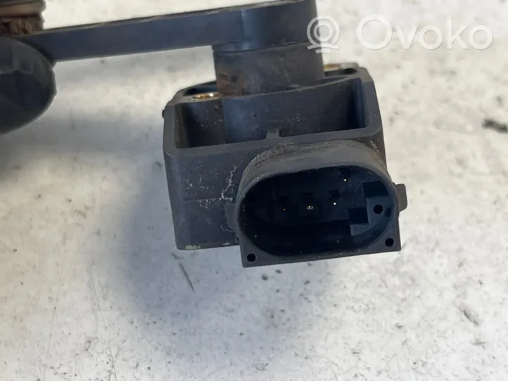 Volkswagen Touareg I Niveausensor Niveauregulierung hinten 7L0616571D