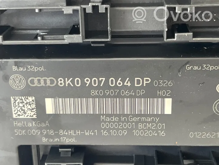 Audi A5 Sportback 8TA Module confort 8K0907064DP