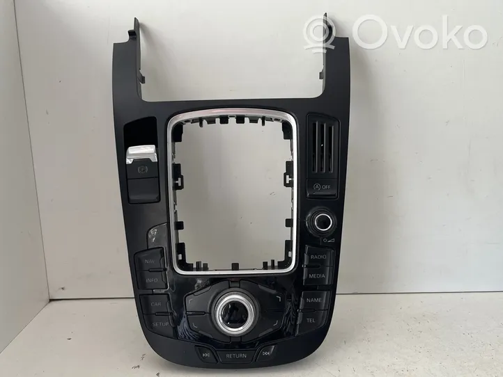 Audi A5 Sportback 8TA Controllo multimediale autoradio 8T0919609