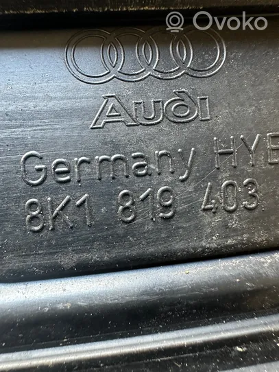 Audi A5 Sportback 8TA Pyyhinkoneiston lista 8K1819403