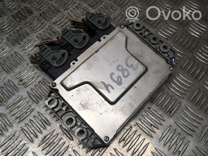 Renault Megane II Sterownik / Moduł ECU 215840297A