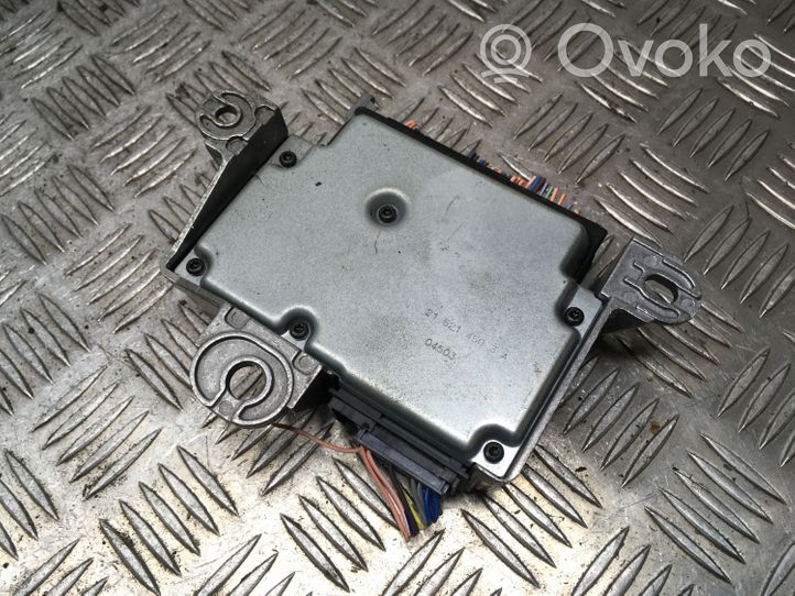 Renault Megane II Module de contrôle airbag 8200307802