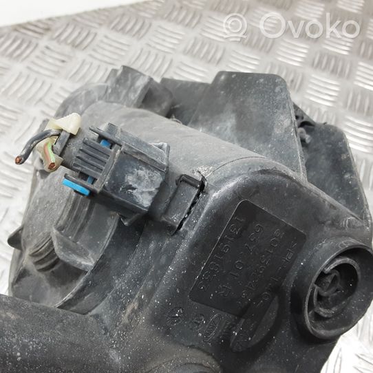 Opel Corsa D Miglas lukturis priekšā 301392437