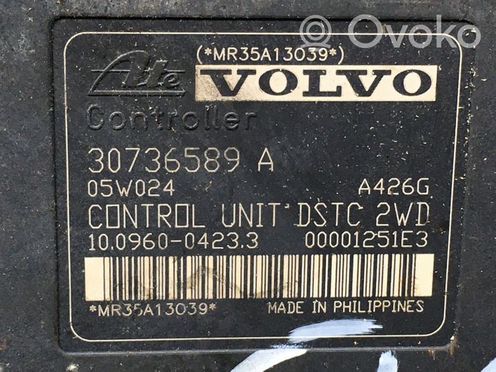 Volvo S40 Pompe ABS 30736589A