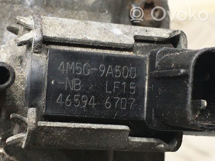 Volvo S40 Termostato/alloggiamento del termostato 4M5G9A500