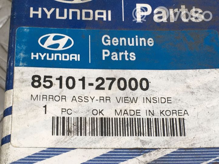 Hyundai i30 Specchietto retrovisore (interno) 8510127000