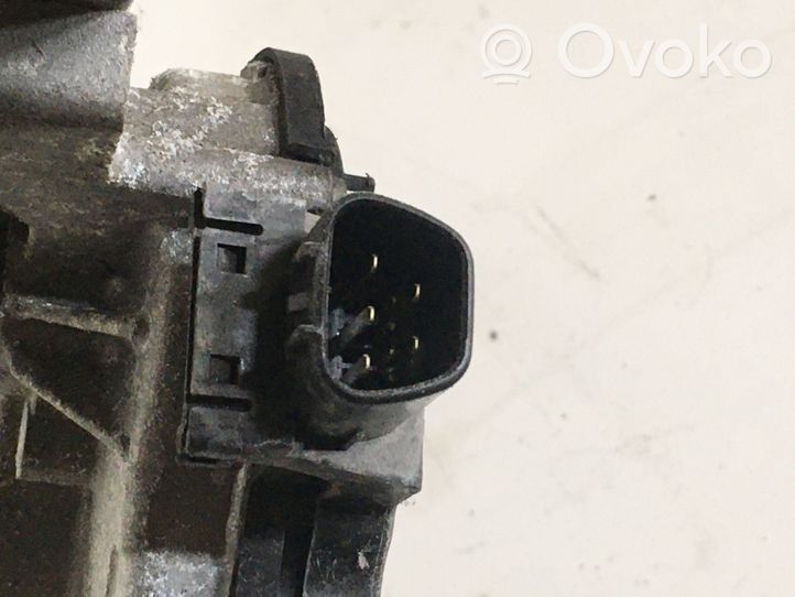 Toyota Land Cruiser (J120) Tringlerie et moteur d'essuie-glace avant 8511060330