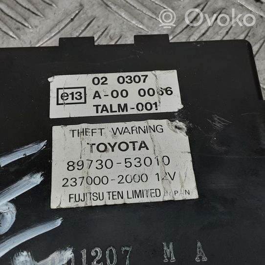 Lexus IS-F Calculateur moteur ECU 8973053010